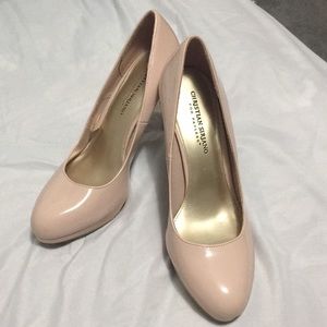 Christian Siriano size 9 heels